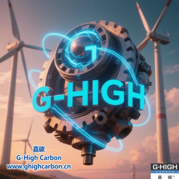 破局風(fēng)電配件生產(chǎn)！新型增碳劑“碳”尋效能躍升之路
